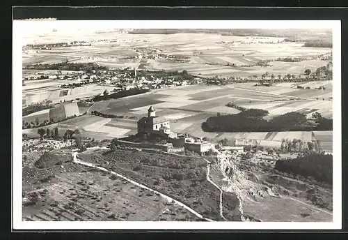 AK Kuneticka Hora, Panorama