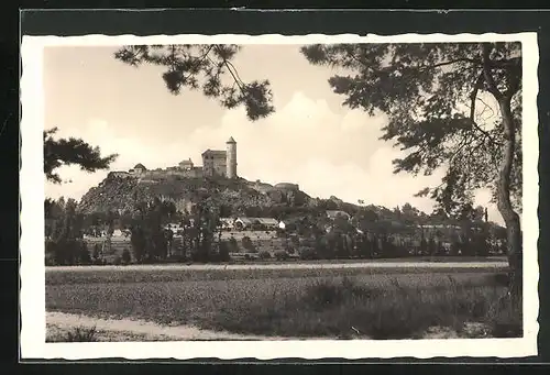 AK Kuneticka Hora, Panorama