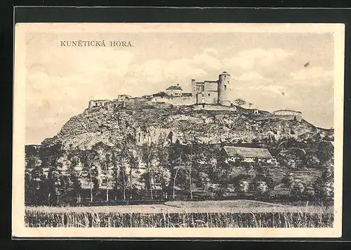 AK Kuneticka Hora, Panorama
