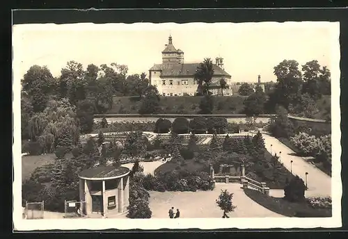 AK Pardubice, Schloss / Zamek