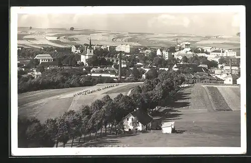 AK Hlinsko, Panorama