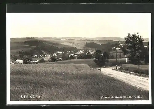 AK Strazek, Gesamtansicht