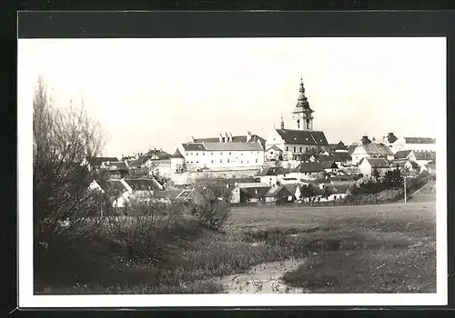 AK Mähr.Budwitz, Panorama