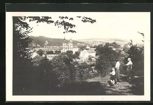 AK Zeliv, Totalansicht