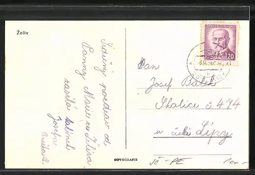 AK Zeliv, Totalansicht