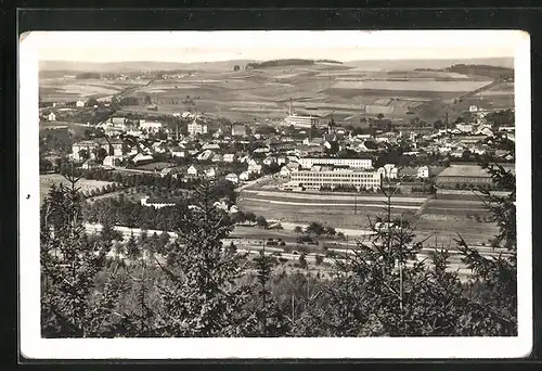 AK Humpolec, Panorama