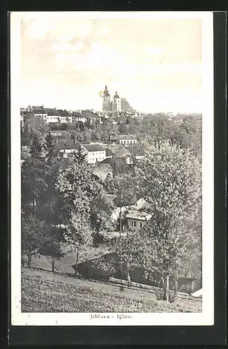 AK Iglau, Panorama