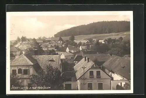 AK Stoky, Leiten s Plattenhüglem