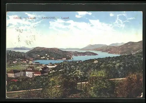 AK Gruz, Gesamtansicht