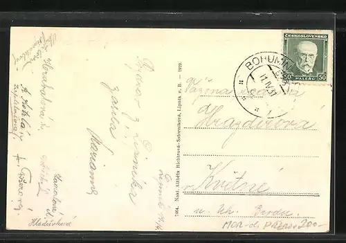 AK Lipnik n. B., Gesamtansicht