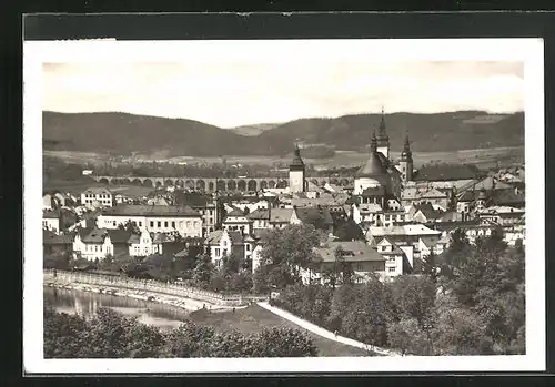 AK Hranice, Panorama