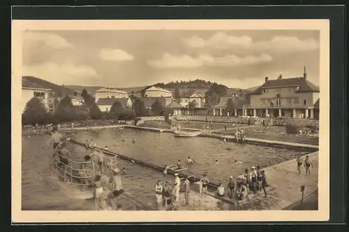 AK Jesenik, Mestske koupaliste