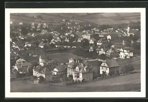 AK Jesenik, Gesamtansicht