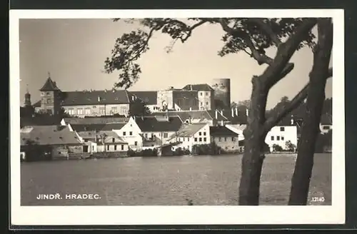 AK Neuhaus / Jindrichuv Hradec, Hrad