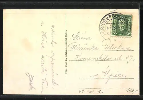 AK Horice, Celkový pohled