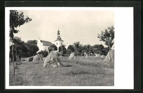 AK Horice v Podkrkonosi, Sv. Gothard o znich.