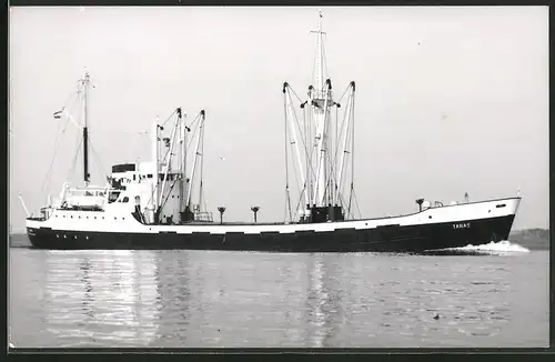 Fotografie Frachtschiff Taras in Fahrt