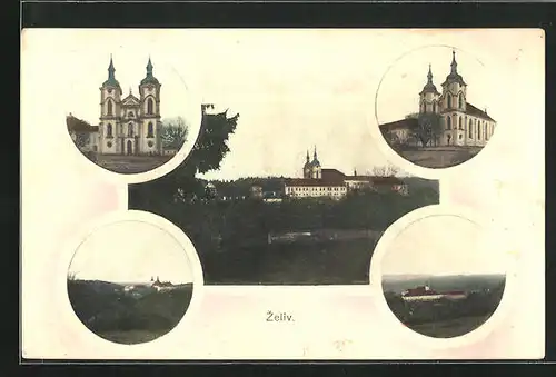 AK Zeliv, Celkovy pohled, Zamek, Schloss