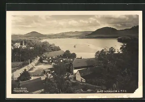 AK Hammer Am See / Hamr Na Jezere, Panorama