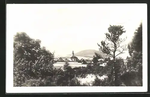 AK Straz pod Ralskem, Panorama