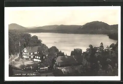 AK Hamr na Jezere, Panorama