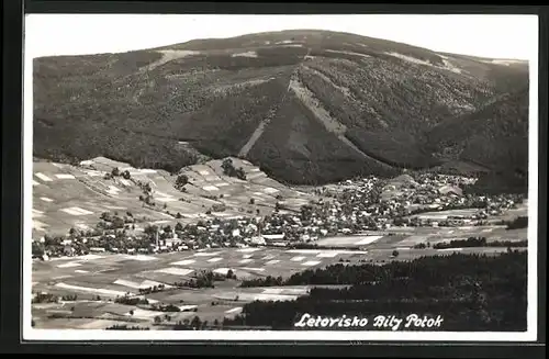 AK Letovisko-Bily Potok, Panorama