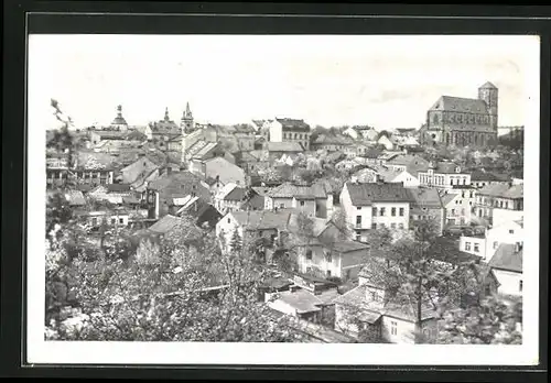 AK Turnau / Turnov, Panorama