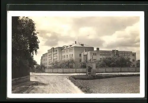 AK Kremiser /Kromeriz, Kloster, Klaster