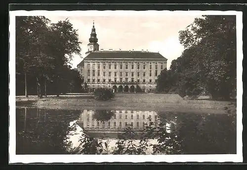 AK Kromeriz, Arcib. palac, Schloss