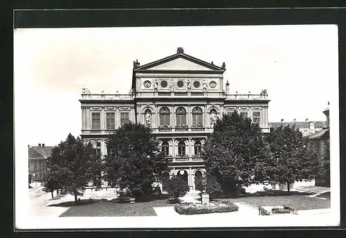 AK Kromeriz, Ucitelsky ustav