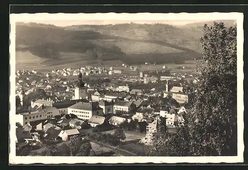 AK Vsetin, Ober-Stadt, Horni mesto