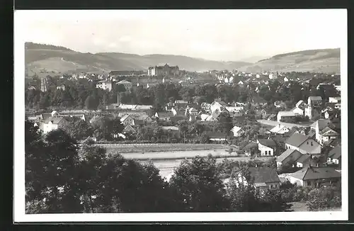 AK Val. Mezirici, Celkovy pohled, Totalansicht