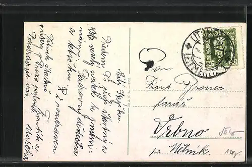AK Leitmeritz / Litomerice, Namesti, Marktplatz, Radnice