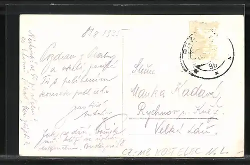 AK Kostelec n. L., Partie