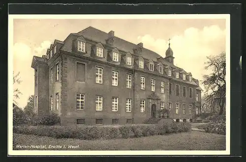 AK Erwitte, Marien-Hospital