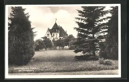 AK Herrenberg, Erholungsheim Gültstein