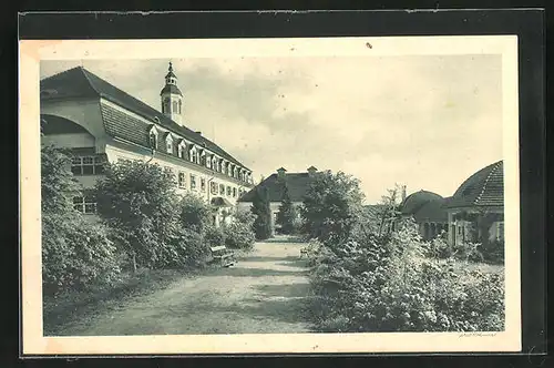 AK Langensteinbach /Baden, Bibelheim Bethanien