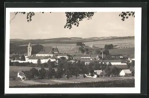 AK Mühlhausen, Panorama