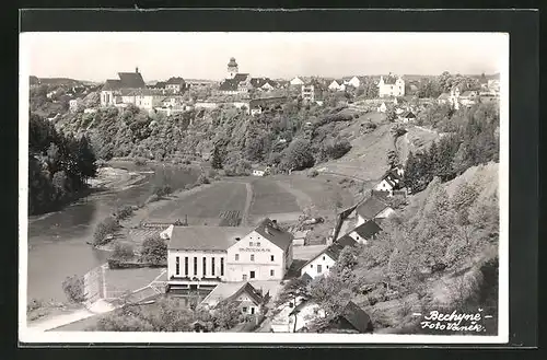 AK Bechyne, Panorama