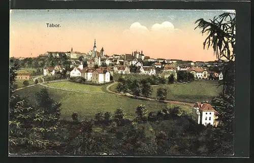 AK Tabor, Panorama