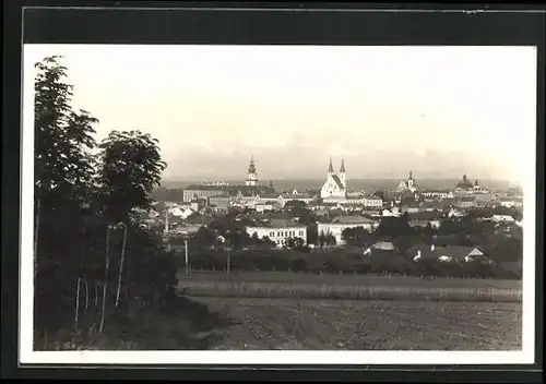 AK Kromeriz, Celkovy pohled, Totalansicht