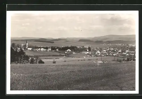 AK Slavicin-Mladotice, Celkovy pohled, Gesamtansicht