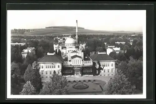 AK Kromeriz, Zemsky lecebny ústav