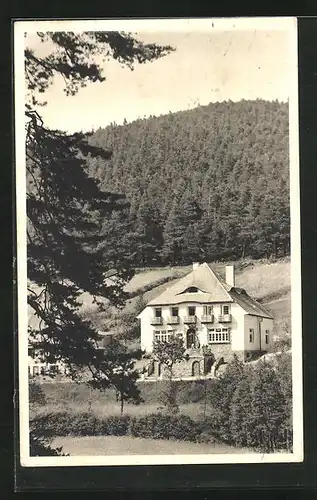 AK Susice, Hotel-Pension Kliment