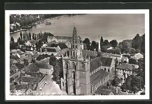 AK Konstanz, Blick auf das Münster