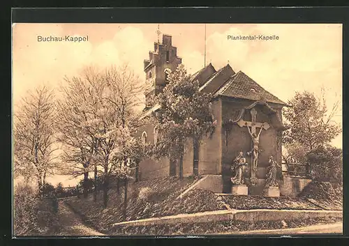 AK Buchau-Kappel, Planental-Kapelle