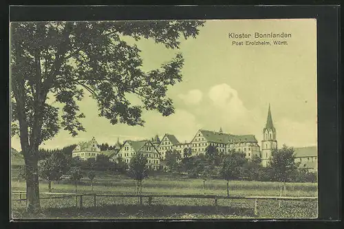 AK Berkheim, Kloster Bonlanden