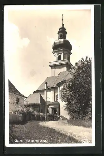 AK Aalen, Salvator-Kirche