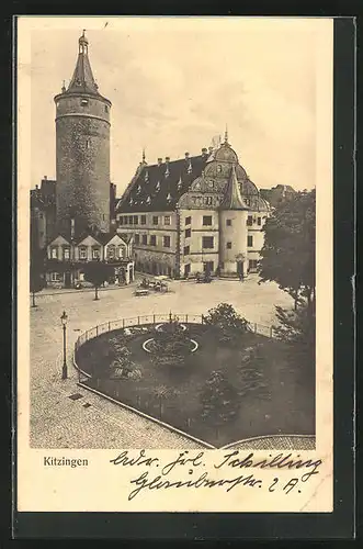AK Kitzingen, Strassenpartie