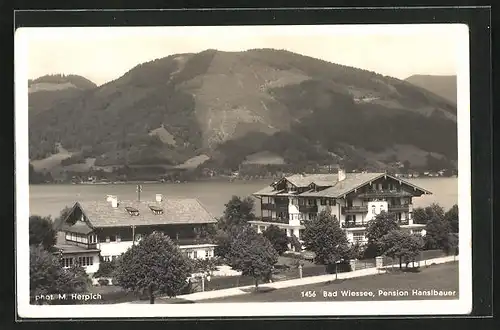 AK Bad Wiessee, Pension Hanslbauer